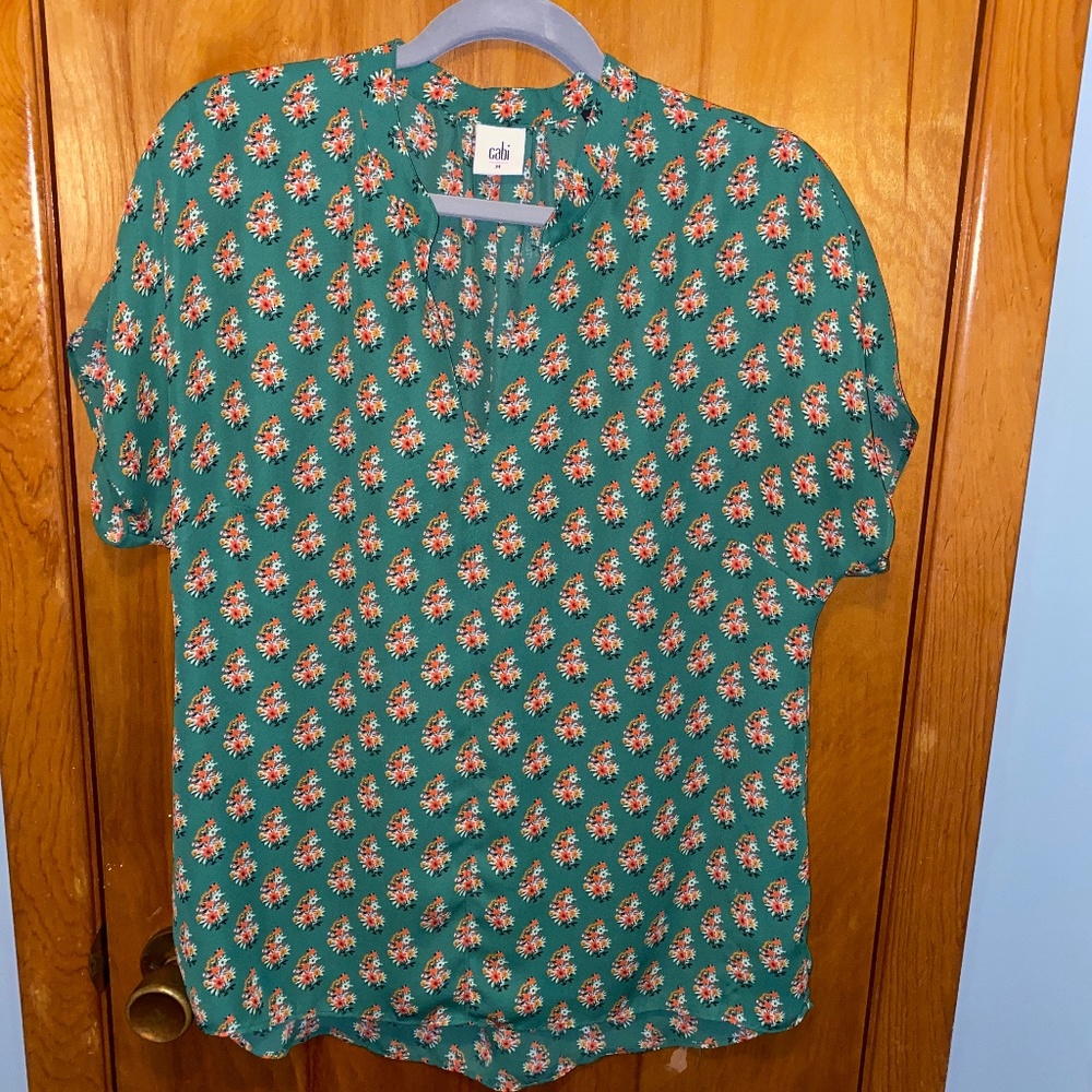 CAbi, Stevie top, medium